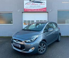 HYUNDAI IX20 HYUNDAI IX20 1.6 CRDI 115CH PACK PREMIUM VÉHICULE RÉVISÉ ET GARANTIE