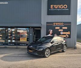 HYUNDAI KONA 205 EV 38PPM 64KWH BVA CAMERA DE RECUL