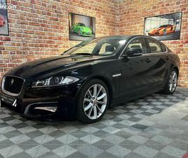 JAGUAR XF 2.2 D 200 R-SPORT