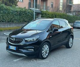 OPEL MOKKA X 1.4 TURBO GPL TECH 140CV ULTIMATE – 2019