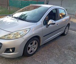 PEUGEOT 207 207 5P 1.4 HDI XS C/ESP
