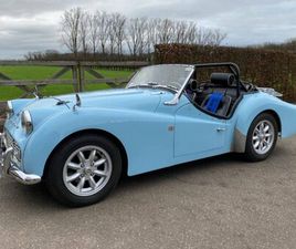 TRIUMPH TR3 TRIUMPH TR3A TR 3A