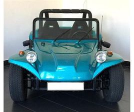 VOLKSWAGEN BUGGY DUNE BUGGY ORIGINALE MOTORE PORSCHE