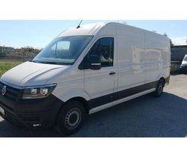 VOLKSWAGEN CRAFTER 35 2.0 BITDI 177CV PM CABINATO LUNGO - 2021