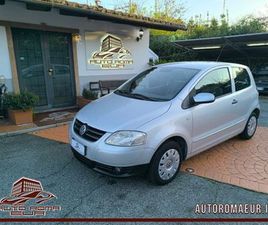 VOLKSWAGEN FOX 1.2 EASY PRONTA CONSEGNA! TAGLIANDATA!