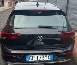 VOLKSWAGEN GOLF GTE GOLF GTE