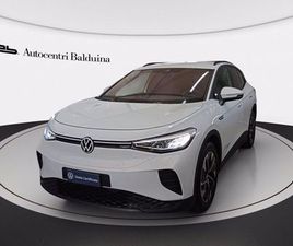 VOLKSWAGEN ID.4 52 KWH CITY 170CV DEL 2021