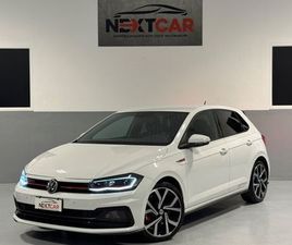 VOLKSWAGEN POLO SOCIETE VOLKSWAGEN POLO 2.0 TSI DSG GTI 200 CV, CIELO STELLATO !