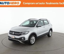 VOLKSWAGEN T-CROSS 1.0 TSI STYLE BMT