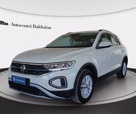VOLKSWAGEN T-ROC 1.5 TSI LIFE DEL 2022