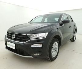 VOLKSWAGEN T-ROC STYLE DSG BR986877 1.5 BENZINA 150CV