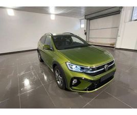 VOLKSWAGEN TAIGO 1.0 TSI 115 CV R-LINE