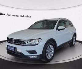 VOLKSWAGEN TIGUAN 1.4 TSI STYLE 125CV DEL 2017