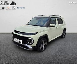 HYUNDAI INSTER 49 KWH 4 PL. CREATIVE