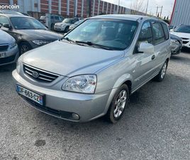 KIA CARENS KIA CARENS 2.0 CRDI 113 CV