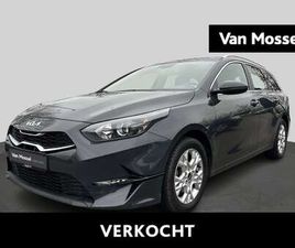 KIA CEED SW SPORTSWAGON PULSE 1.0T 6MT 120