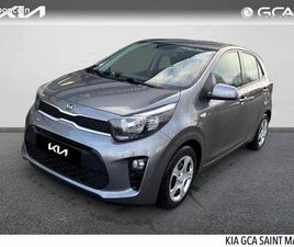 KIA PICANTO 1.0 DPI 67CH ACTIVE