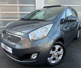 KIA VENGA 1.4 CVVT 90CH URBAN CHIC / TOIT OUVRANT / CLIM / RÉGULATEUR