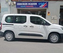 OPEL COMBO LIFE 1.5 TD SELECTIVE L