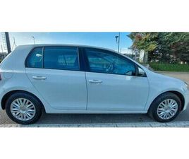 GOLF 1,6 BENZINA/GPL 105 CV SCADENZA GPL 2032 X NEOPATENTATI IMPECCABILE FULL TELEFONO