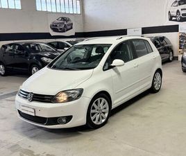 VOLKSWAGEN GOLF PLUS 1.6 TDI DPF 5P. HIGHLINE