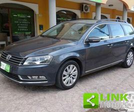 VOLKSWAGEN PASSAT SW 1.6 TDI 105 CV COMFORTLINE