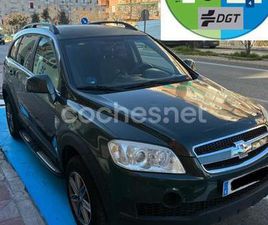 CHEVROLET CAPTIVA CHEVROLET CAPTIVA 2.4 16V LS