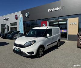 FIAT DOBLO CARGO FIAT DOBLO CARGO FT 1.3 MULTIJET 95 PACK PROFESSIONAL NAV