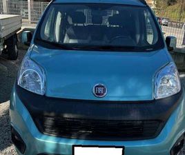 QUBO 2017 1.3 MJT 16V TREKKING 80CV