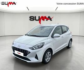 HYUNDAI I10 HYUNDAI I10 1.0 67 ECO INTUITIVE