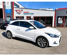HYUNDAI I20 COUPEE 1.0 T-GDI 100 INTUITIVE + CLIM + RADAR DE RECUL