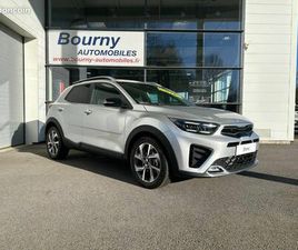 KIA STONIC 1.0 T-GDI 100CH GT LINE