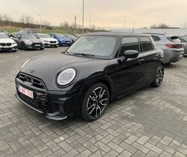 MINI MINI COOPER AUTOMAAT - JCW PACK - PANODAK - FULL