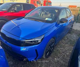 OPEL CORSA OPEL CORSA 1.2 GS S&S 100CV CORSA 1.2 GS S&S 100CV