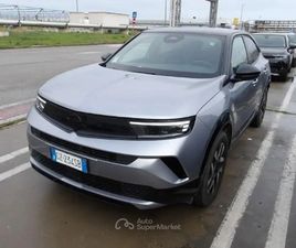 OPEL MOKKA OPEL MOKKA 1.2 GS S&S 130CV AT8 MOKKA 1.2 GS S&S 130CV AT8