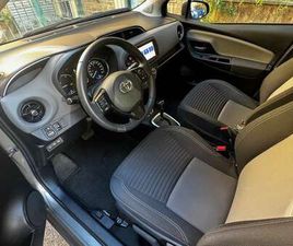 YARIS III 2017 5P 1.5H COOL MY18