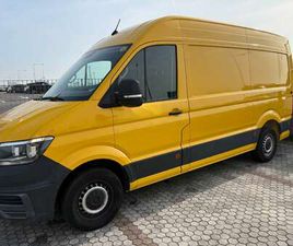 VOLKSWAGEN CRAFTER 2.0 TDI 140 CV PM-TA FURGONE