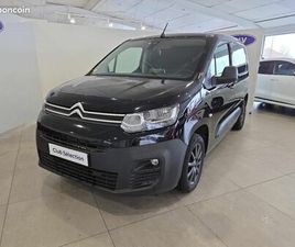CITROEN BERLINGO VAN M 650KG BLUEHDI 75 S&S CLUB