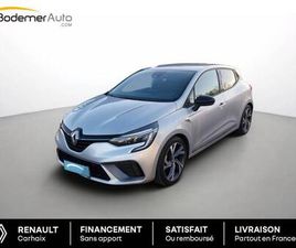 E-TECH HYBRIDE 145 RS LINE