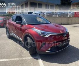 TOYOTA C-HR 1.8 HYBRIDE 122 COLLECTION