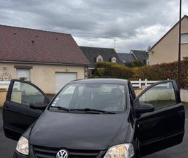 VOLKSWAGEN FOX VOLKSWAGEN FOX