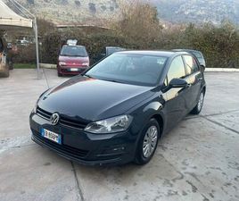 VOLKSWAGEN GOLF 1.2 TSI 105 CV GPL PERMUTE FINANZIAMENTI