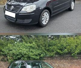 VOLKSWAGEN POLO 1.4 TDI 70 CV SERIE TREND 5P. JA-CLIM