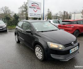 VOLKSWAGEN POLO 1.6 TDI 75 CH FAP TRENDLINE 3P