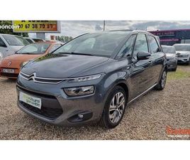 CITROEN C4 PICASSO 1.2 PURETECH 130CH CONFORT GARANTIE 12 MOIS