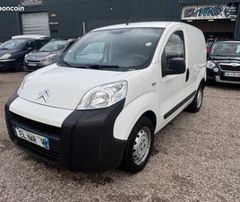 CITROËN NEMO 1.3L HDI 80CV FOURGON BUSINESS GARANTIE 1 AN