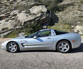 CHEVROLET CORVETTE COUPE A AUTO