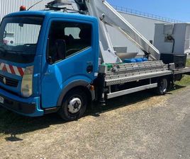 RENAULT MAXITY MAXITY NACELLE 16 METRE