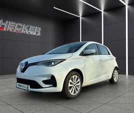 RENAULT ZOE R110 EXPERIENCE R110/Z.E. 50 (INKL. BATTERIE