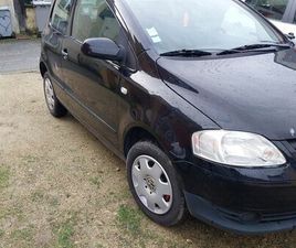 VOLKSWAGEN FOX VW.FOX.1.2. 55 CH. KM.133000. 12-2007